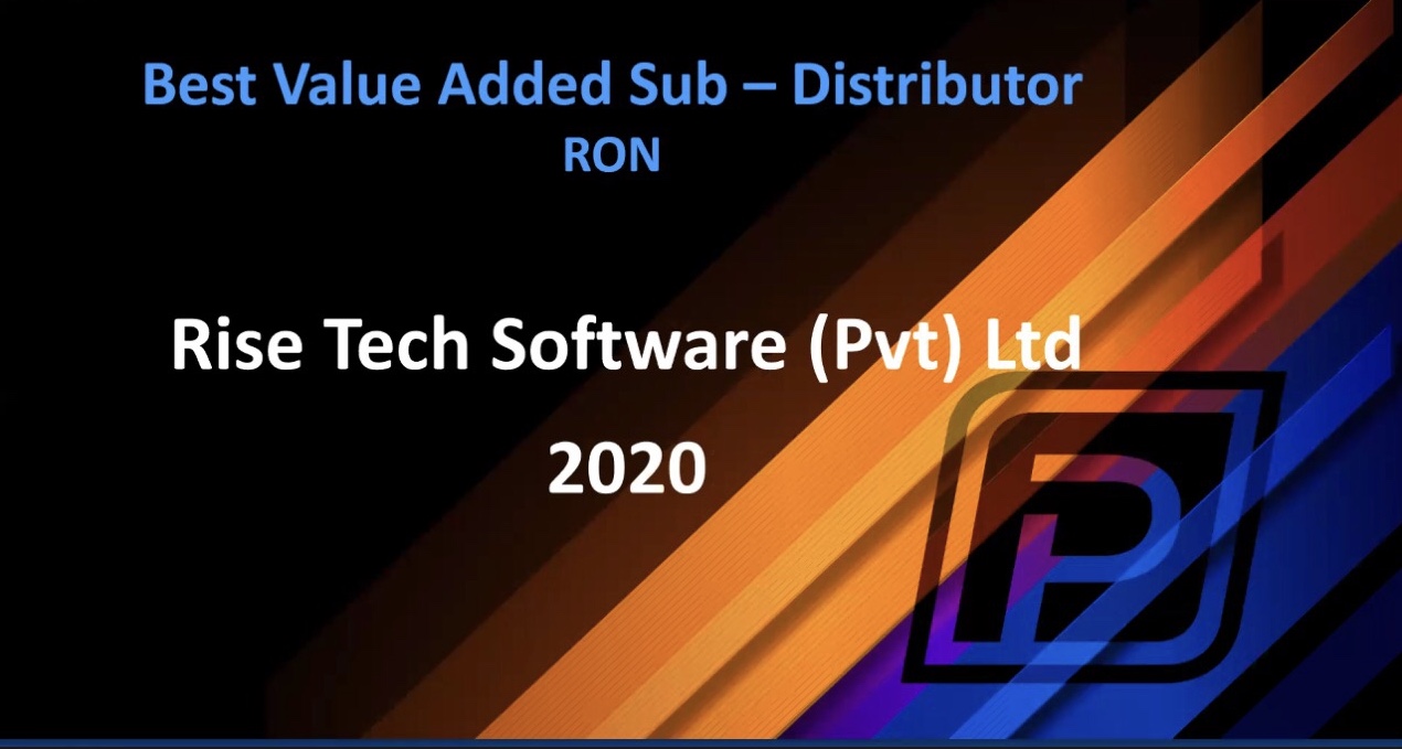 Best Value Added Sub-Distributor RON in 2020